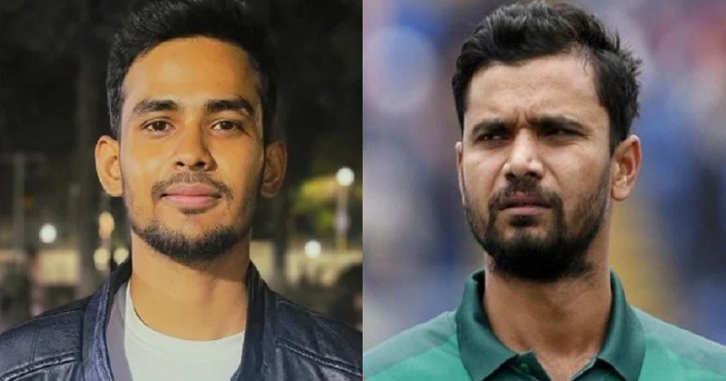 এবার মাশরাফিকে নিয়ে মুখ খুললেন ক্রীড়া উপদেষ্টা আসিফ মাহমুদ
